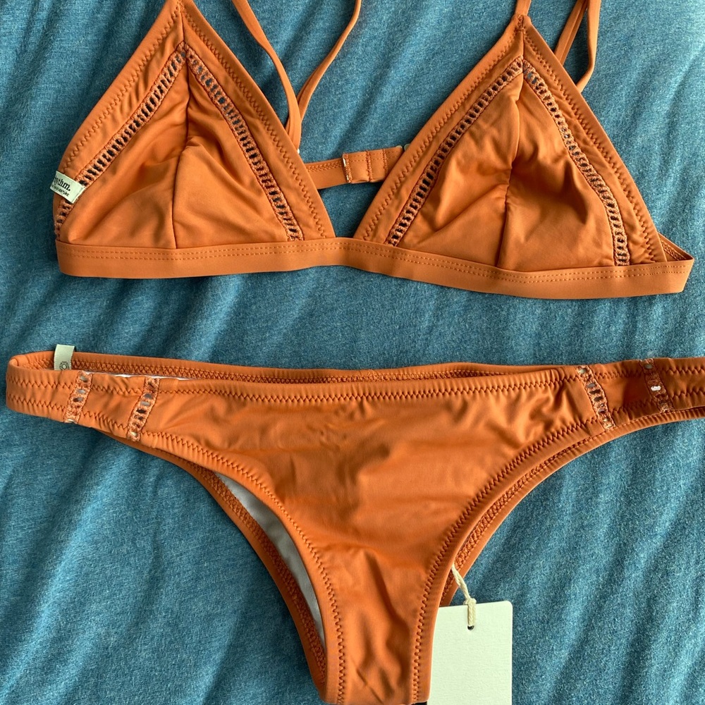 Bikini never been worn